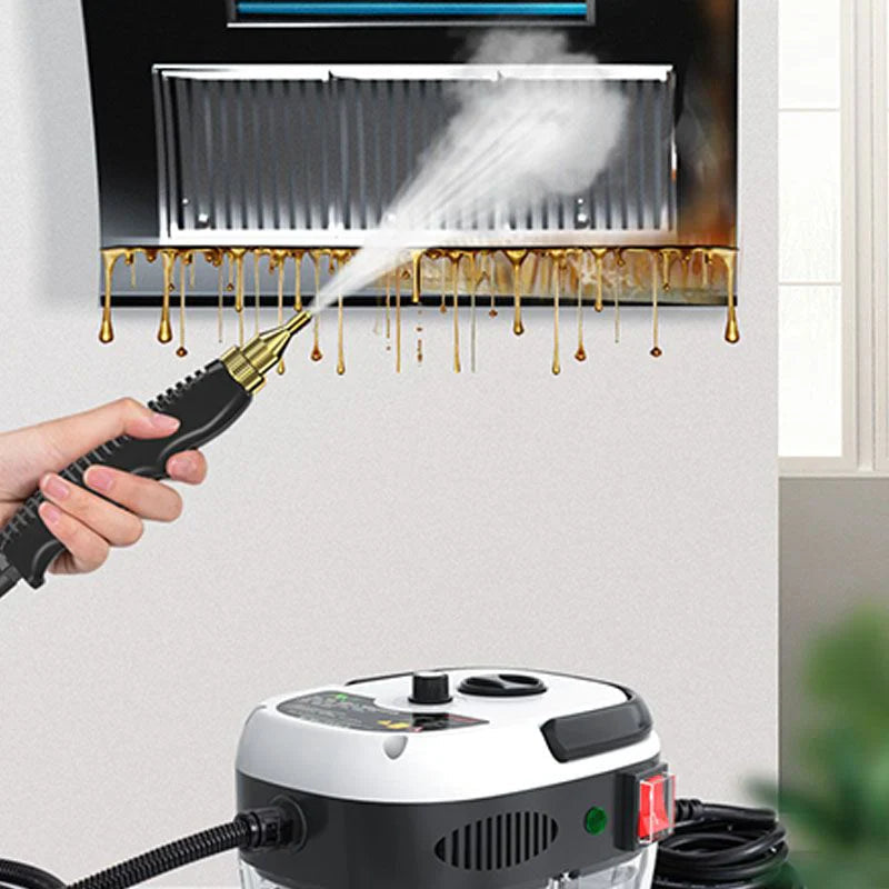 Limpador a Vapor Turbo Pressurizado 2500W Bivolt – Higienização Profunda - Imagem 4