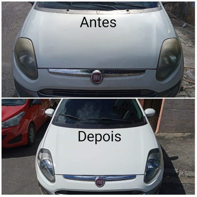 Cera Automotiva Revitalização Profunda - Auto Fix Pro - Site compre mais