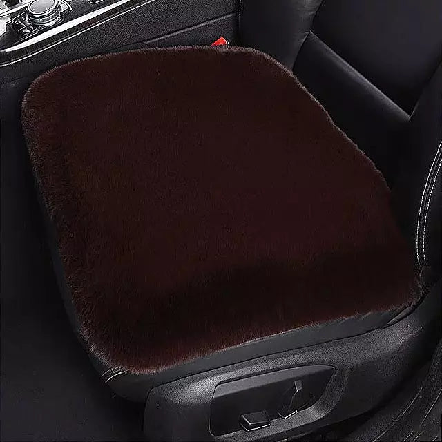 Almofada Para Carro Pelúcia Sintética - Imagem 7