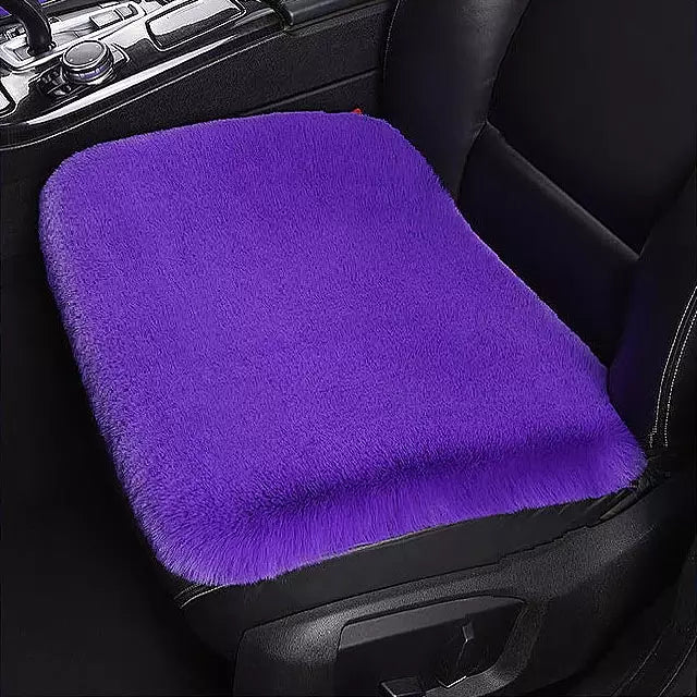 Almofada Para Carro Pelúcia Sintética - Imagem 6