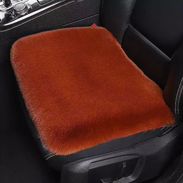 Almofada Para Carro Pelúcia Sintética - Imagem 5