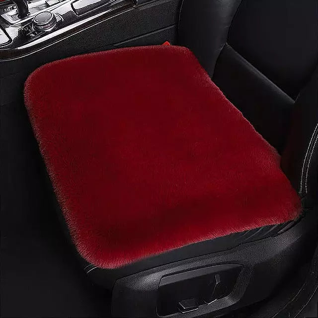 Almofada Para Carro Pelúcia Sintética - Imagem 14