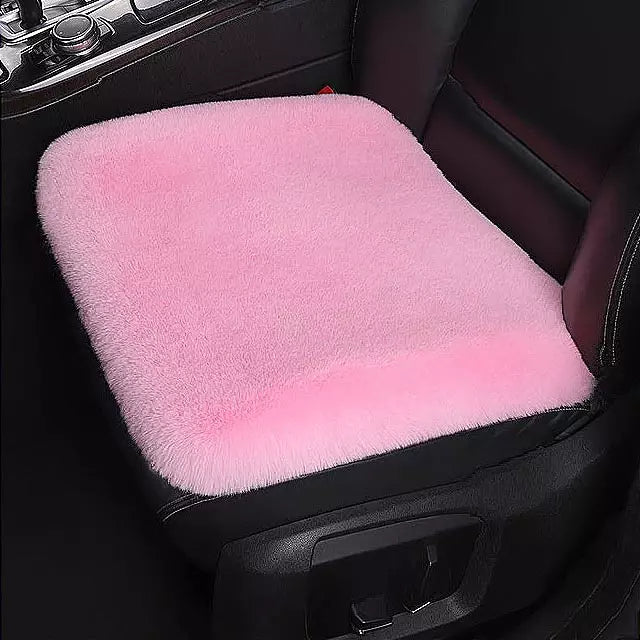 Almofada Para Carro Pelúcia Sintética - Imagem 12