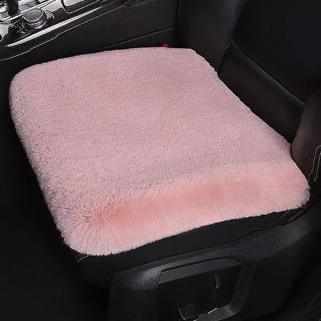 Almofada Para Carro Pelúcia Sintética - Imagem 10