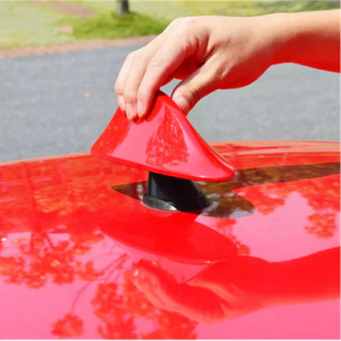 Antena Tubarão Esportiva Universal para Carro | SharkPro