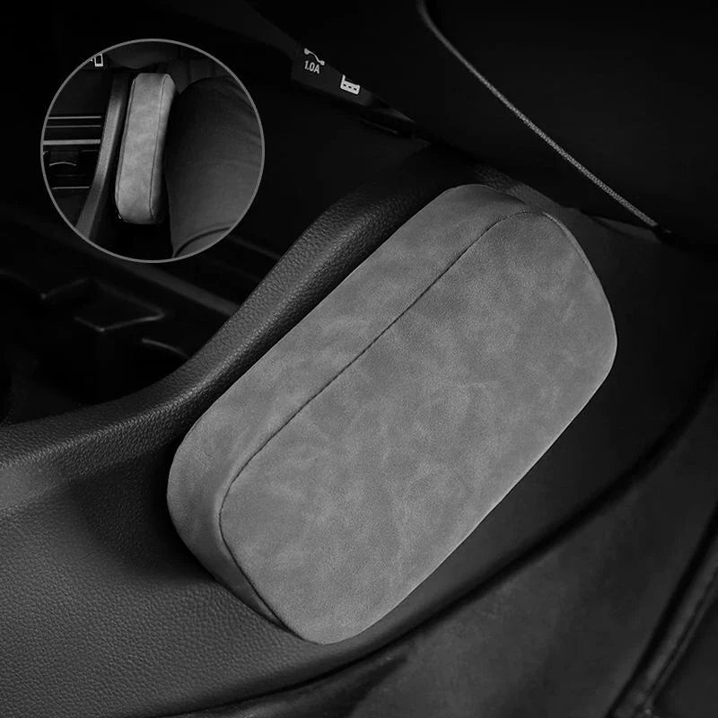 Apoio de Perna para Automóveis com Espuma Memória - Imagem 2