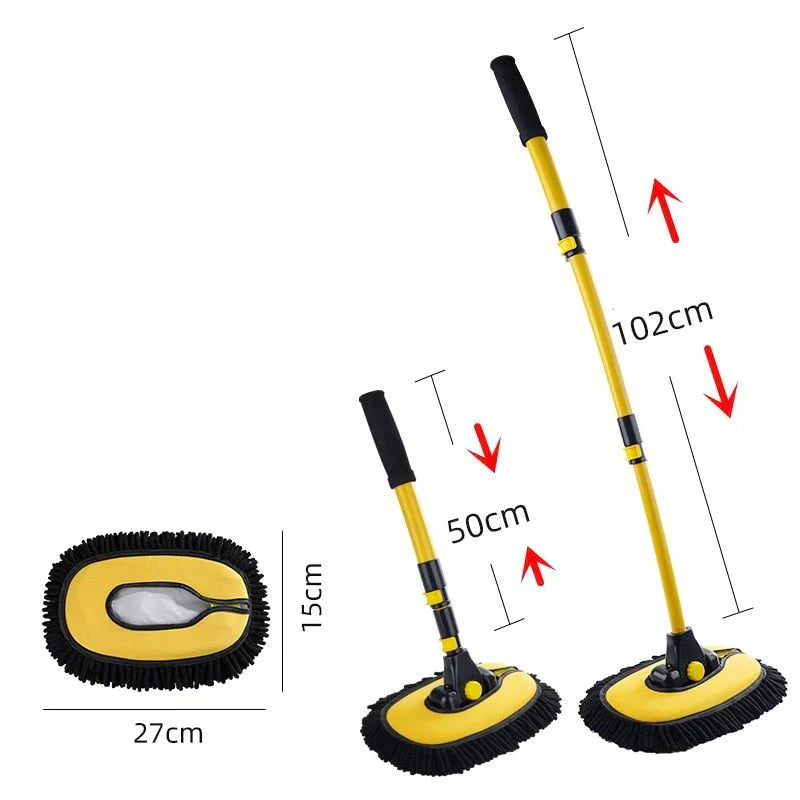 Esfregão para Carros, Vidros e Janelas | EasyBrush - Imagem 7