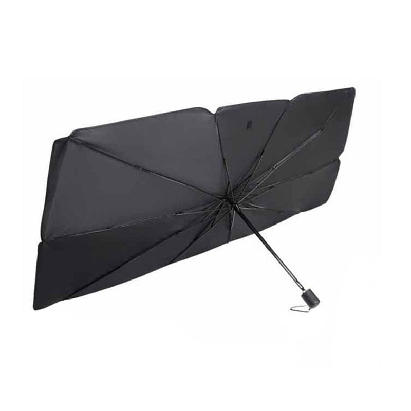 Guarda Sol Protetor de Para-Brisa do Carro | Proteção UV50 - Imagem 3