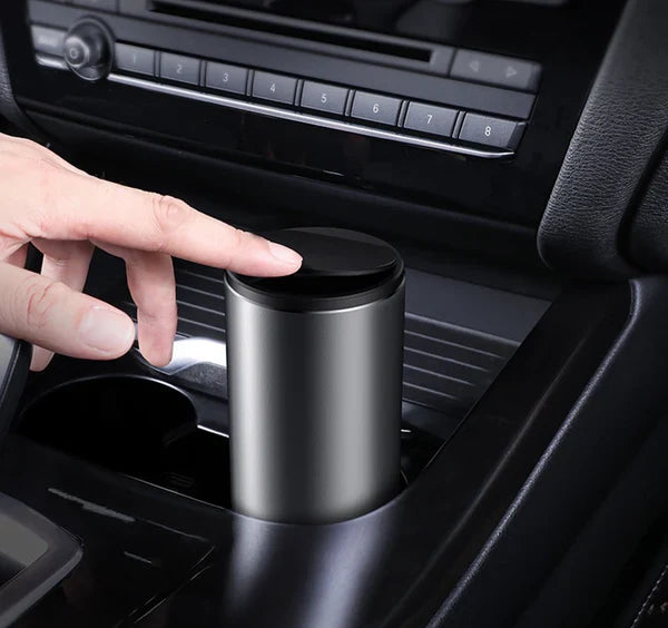 Lata de Lixo 500ml Para Carro - Imagem 3
