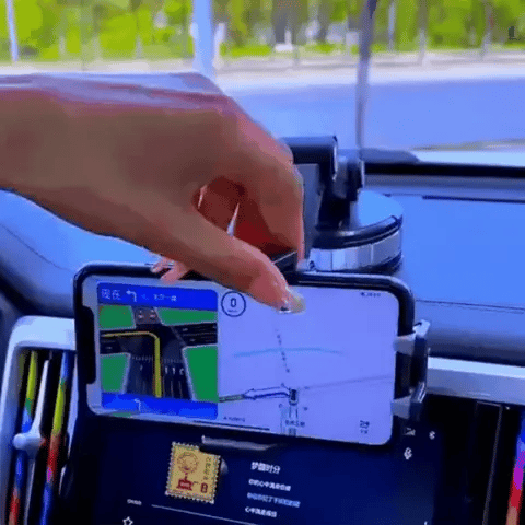 Suporte para Celular Universal Rotativo 360 ° | FlexiGrip