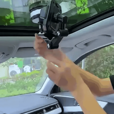 Suporte para Celular Universal Rotativo 360 ° | FlexiGrip