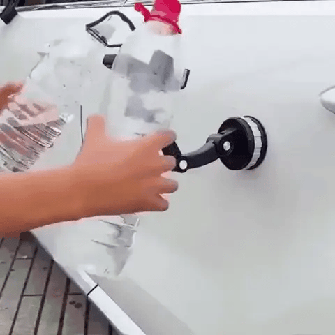 Suporte para Celular Universal Rotativo 360 ° | FlexiGrip