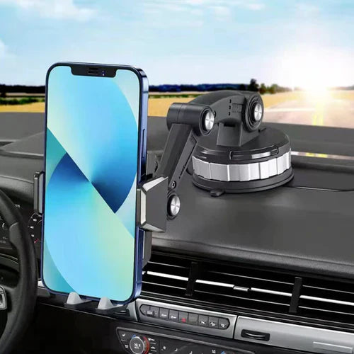 Suporte para Celular Universal Rotativo 360 ° | FlexiGrip - Imagem 3