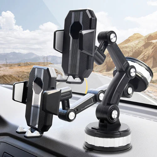 Suporte para Celular Universal Rotativo 360 ° | FlexiGrip - Imagem 4