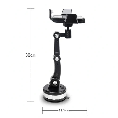 Suporte para Celular Universal Rotativo 360 ° | FlexiGrip - Imagem 8