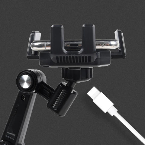 Suporte para Celular Universal Rotativo 360 ° | FlexiGrip - Imagem 6