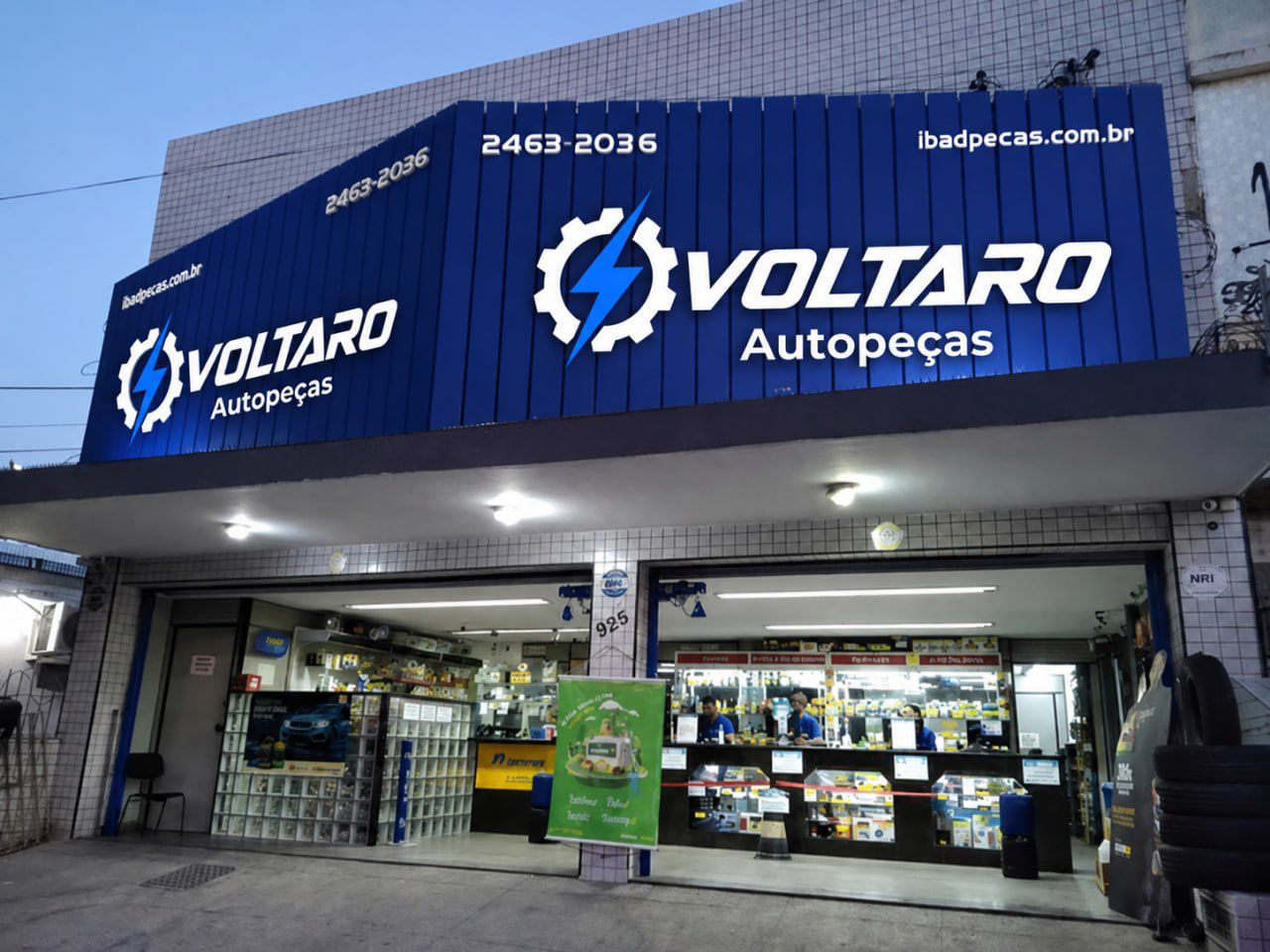Voltaro