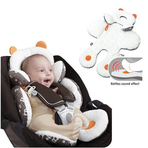Almofada para bebê conforto - PasseioSeguro