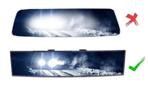 Retrovisor Panorâmico Grande Aumento - Imagem 6